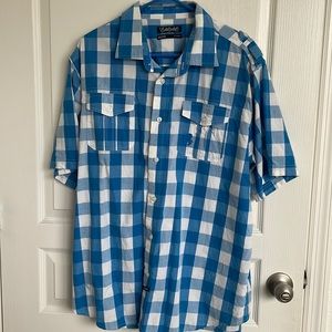 Ecko unlimited button down shirt